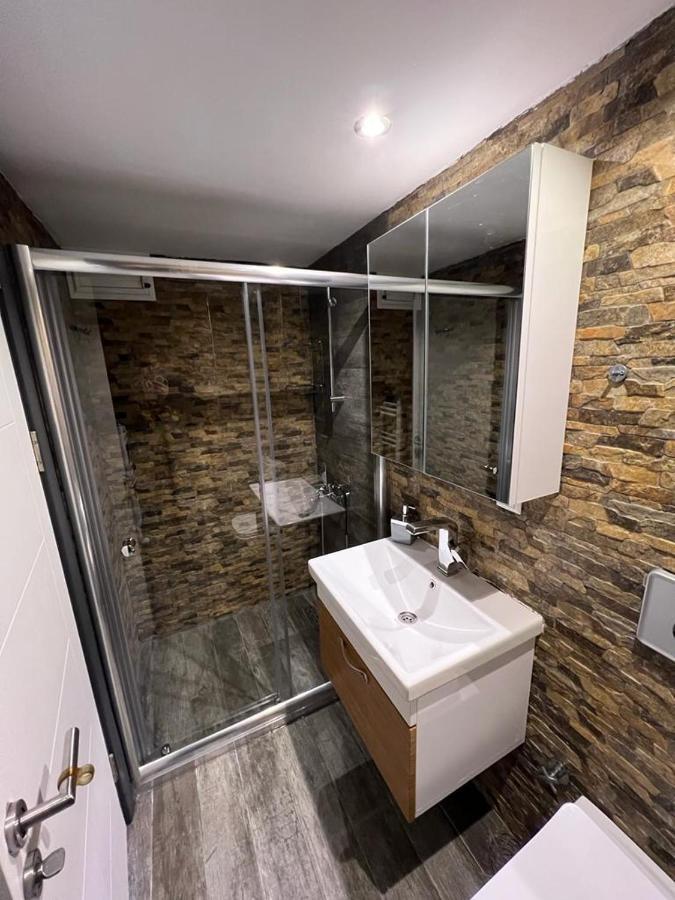 Deluxe Beach Residence Самсун Екстер'єр фото