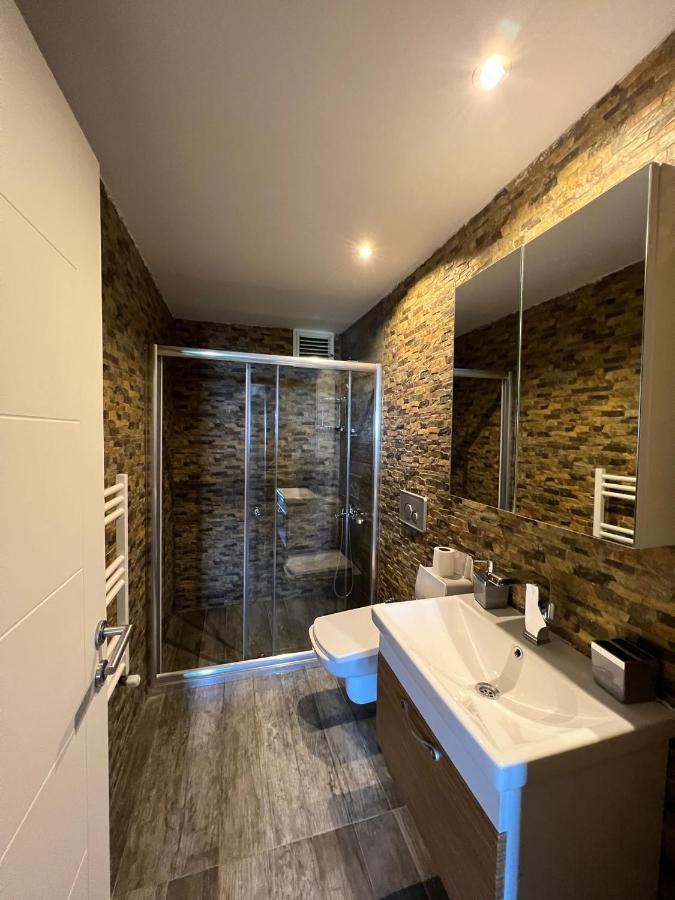 Deluxe Beach Residence Самсун Екстер'єр фото