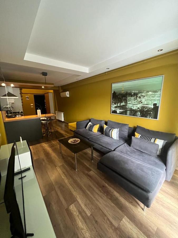 Deluxe Beach Residence Самсун Екстер'єр фото