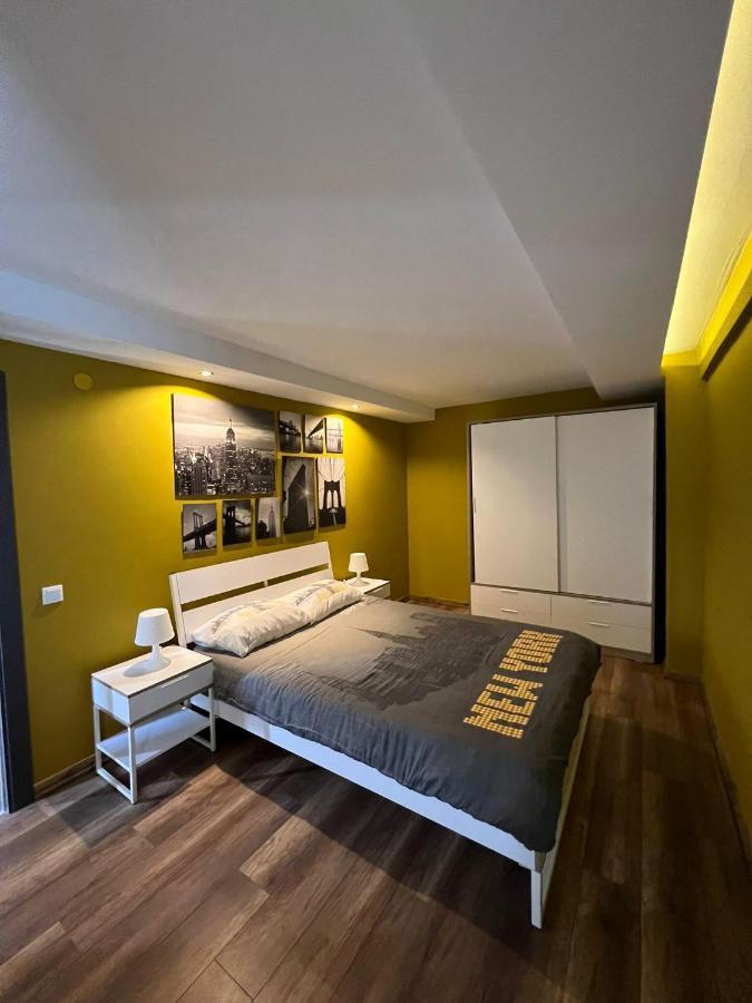Deluxe Beach Residence Самсун Екстер'єр фото