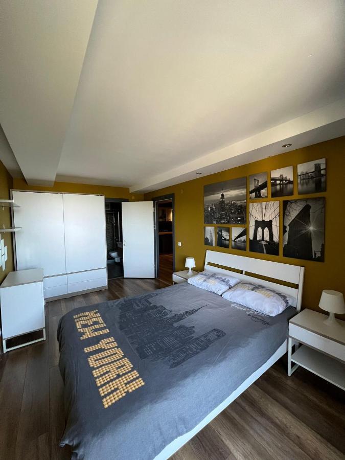 Deluxe Beach Residence Самсун Екстер'єр фото