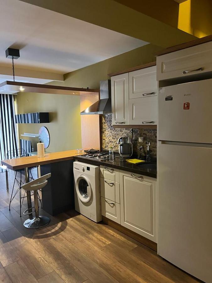 Deluxe Beach Residence Самсун Екстер'єр фото