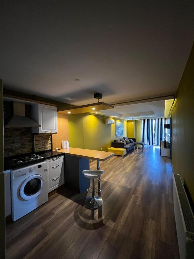 Deluxe Beach Residence Самсун Екстер'єр фото