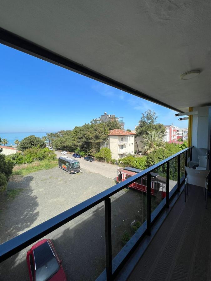 Deluxe Beach Residence Самсун Екстер'єр фото