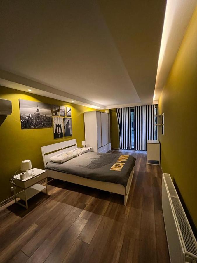 Deluxe Beach Residence Самсун Екстер'єр фото