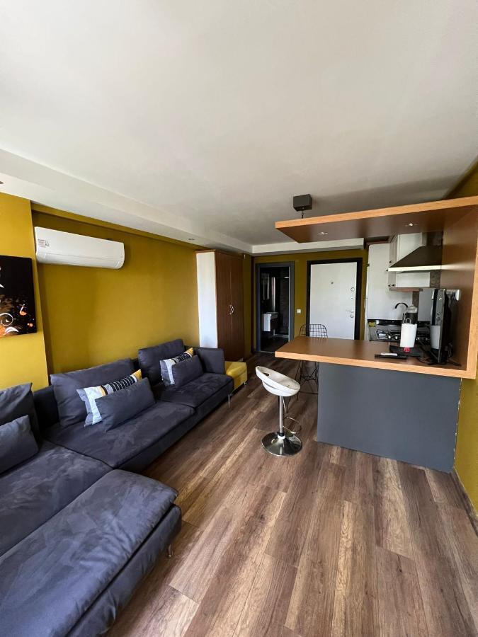 Deluxe Beach Residence Самсун Екстер'єр фото